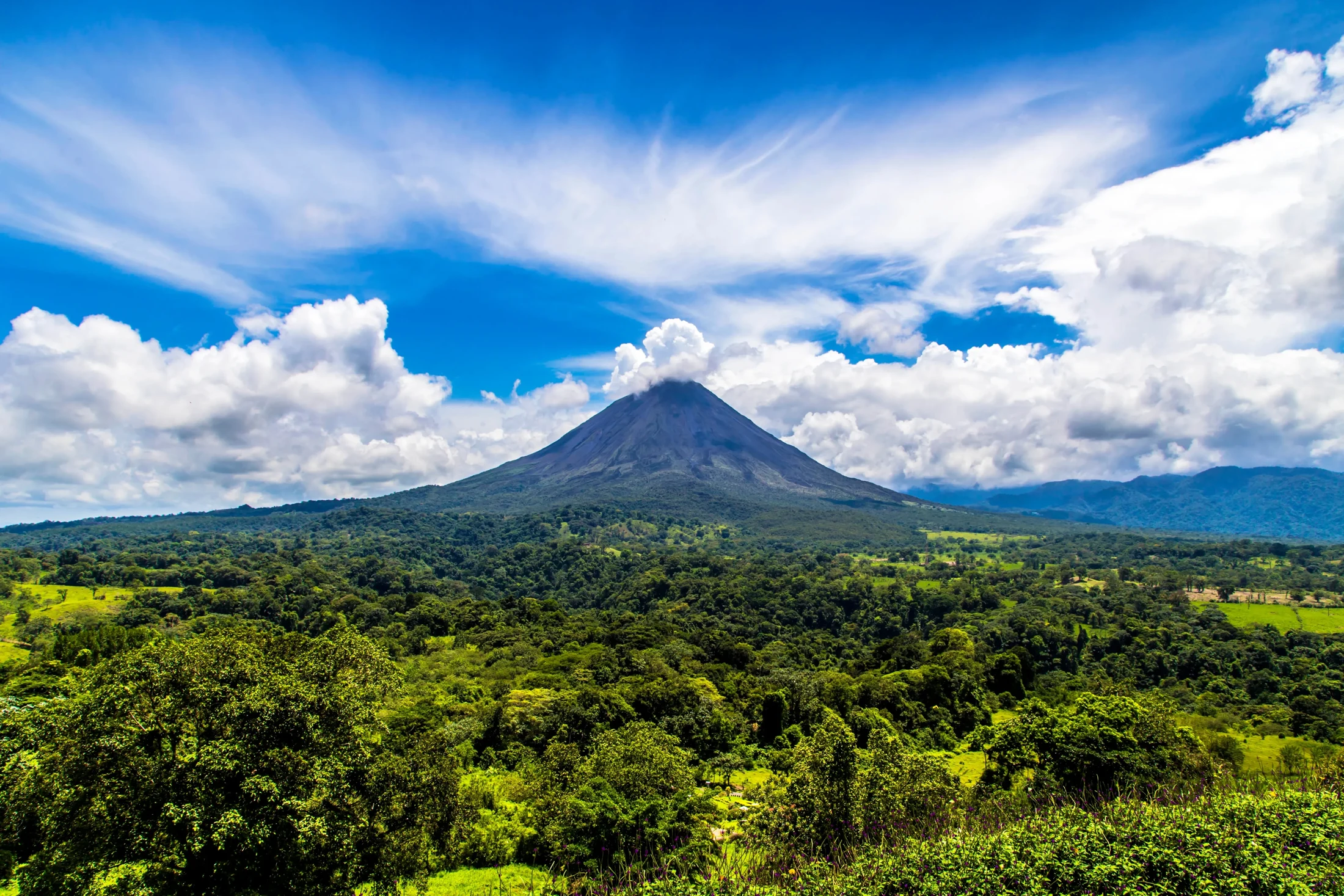 Arenal & La Fortuna · Costa Rica