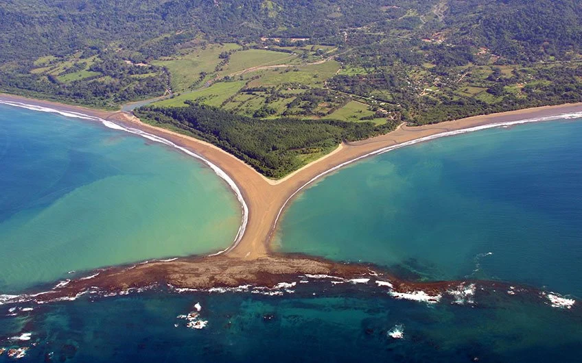 Marino Ballena National Park · Costa Rica