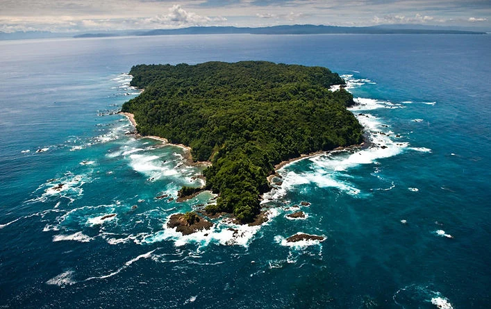 Isla del Caño · Costa Rica