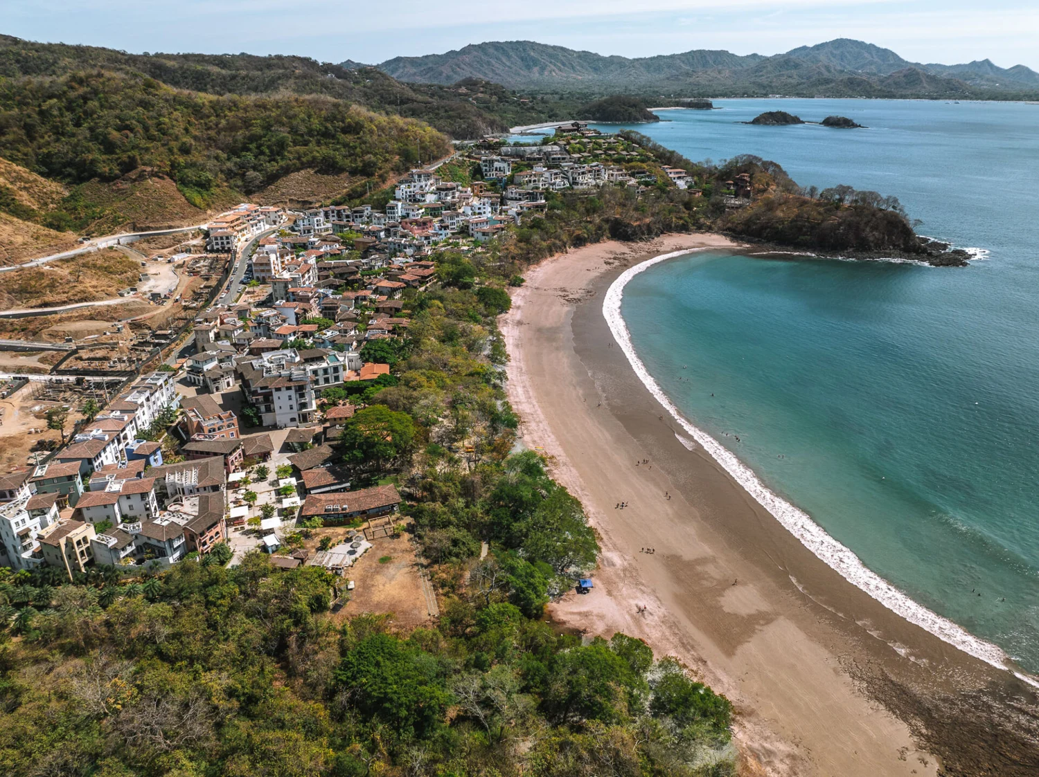 Las Catalinas · Costa Rica