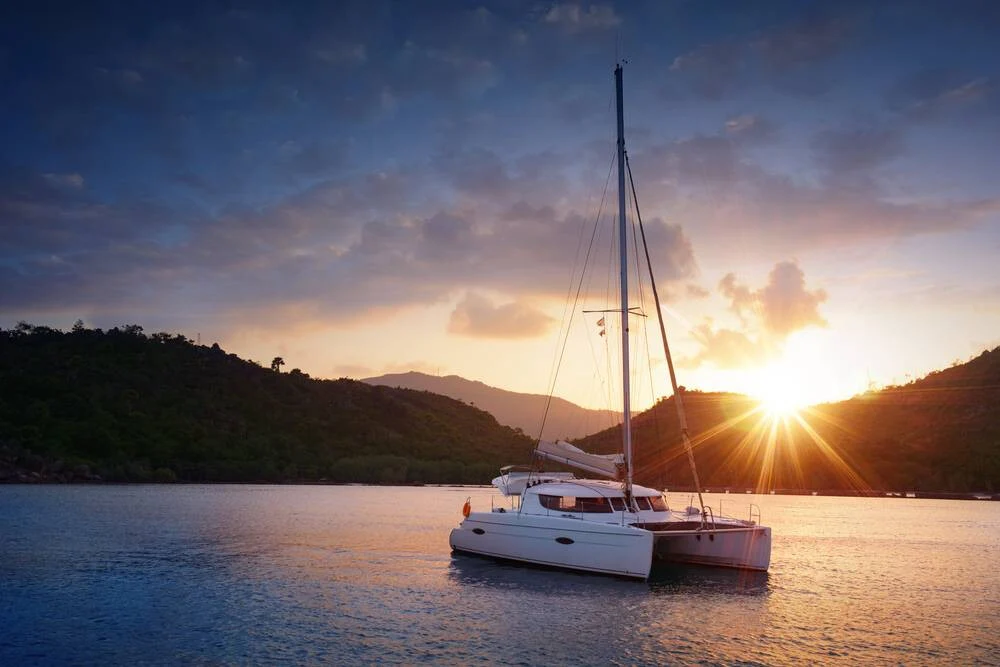 Private boat · Costa Rica