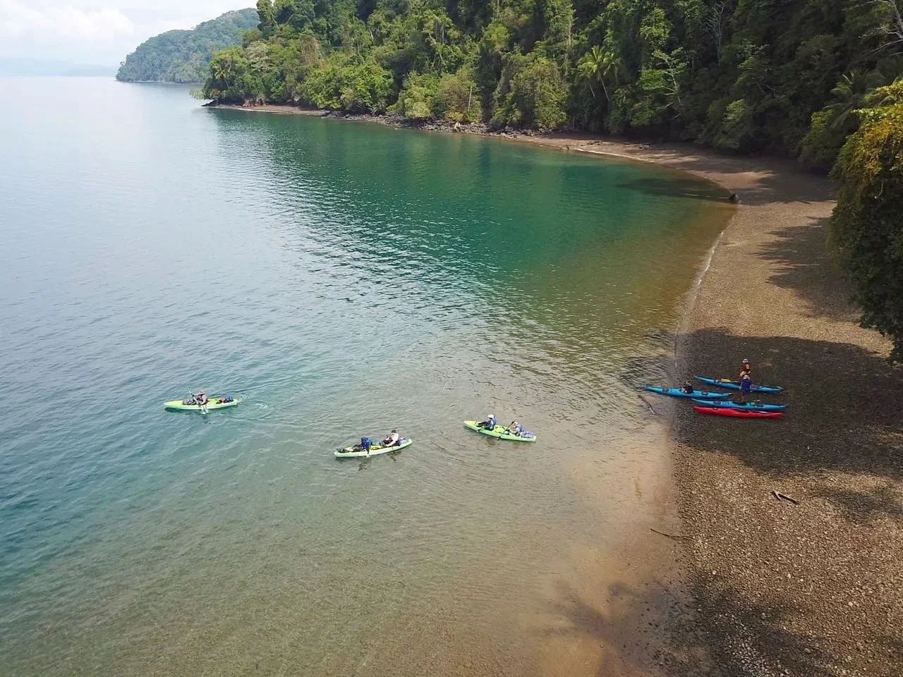 Golfo Dulce · Costa Rica