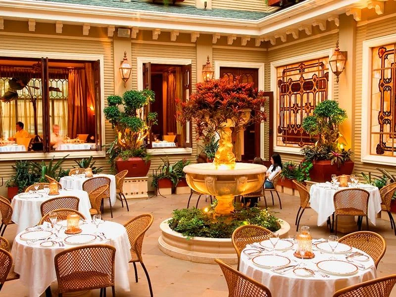 Hotel Grano de Oro · Costa Rica