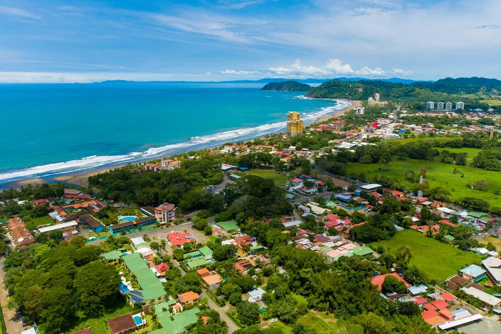 Jacó & Playa Hermosa · Costa Rica