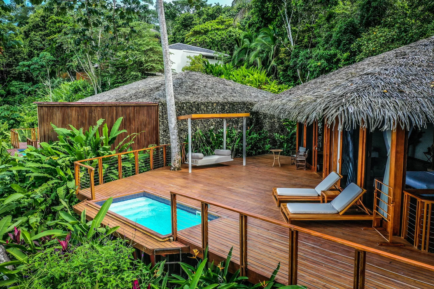 Lapa Rios Lodge · Costa Rica