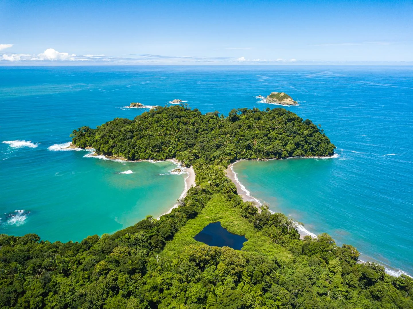 Manuel Antonio National Park · Costa Rica