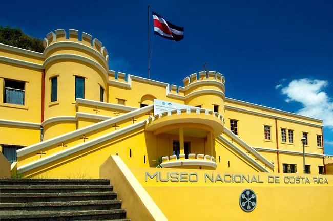 National Museum · Costa Rica