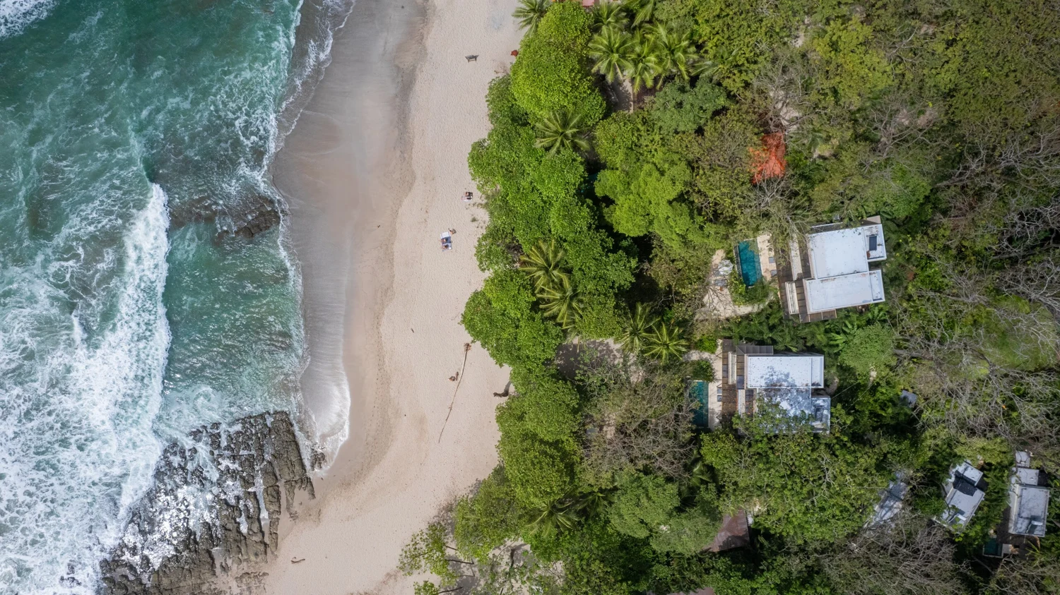 Nantipa · Santa Teresa · Costa Rica
