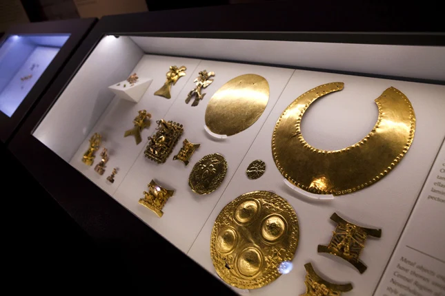 Pre-Columbian Gold Museum · Costa Rica