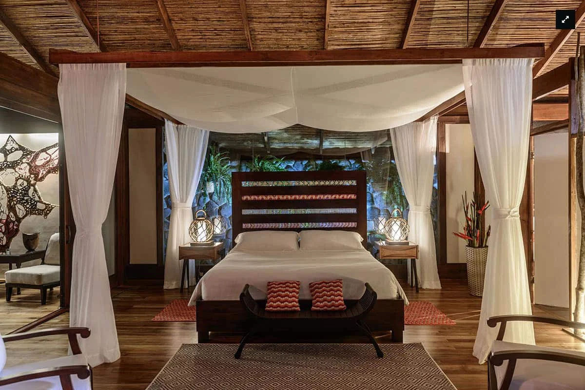 Pacuare Lodge · Costa Rica