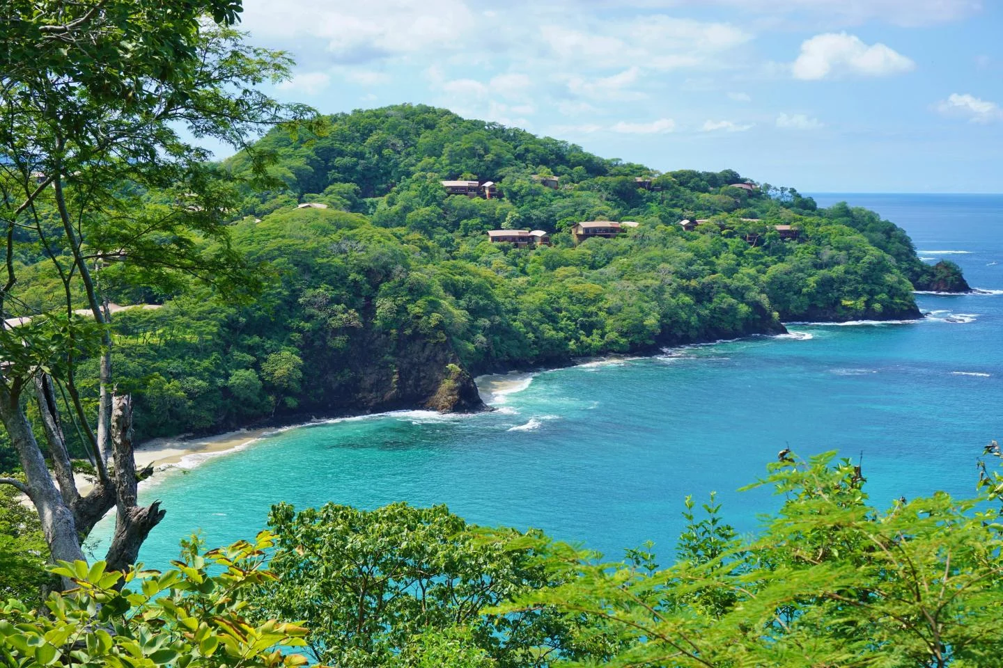 Papagayo · Playa Virador · Costa Rica
