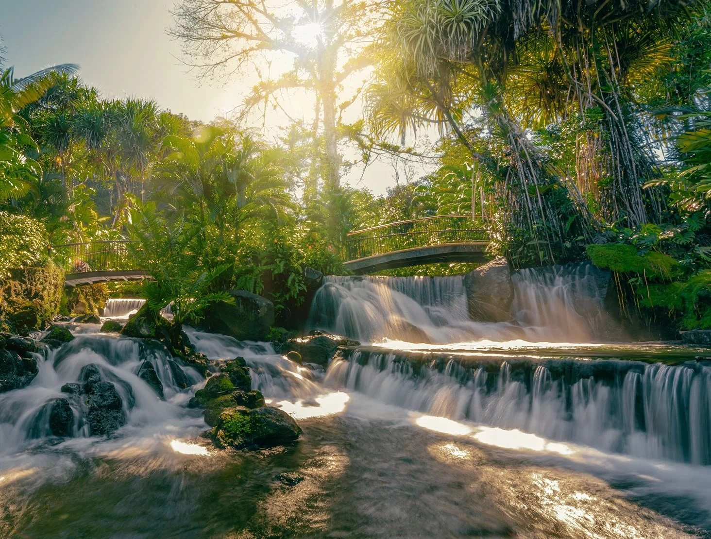 Tabacón Hot Springs · Costa Rica
