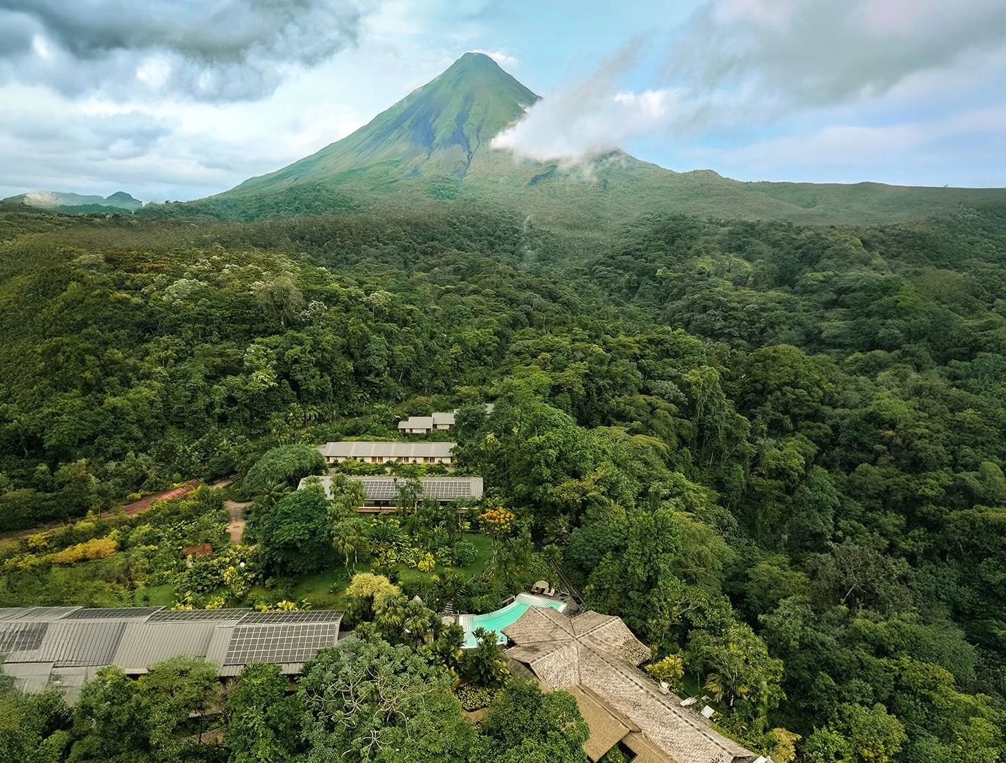 Tabacón Thermal Resort & Spa · Costa Rica