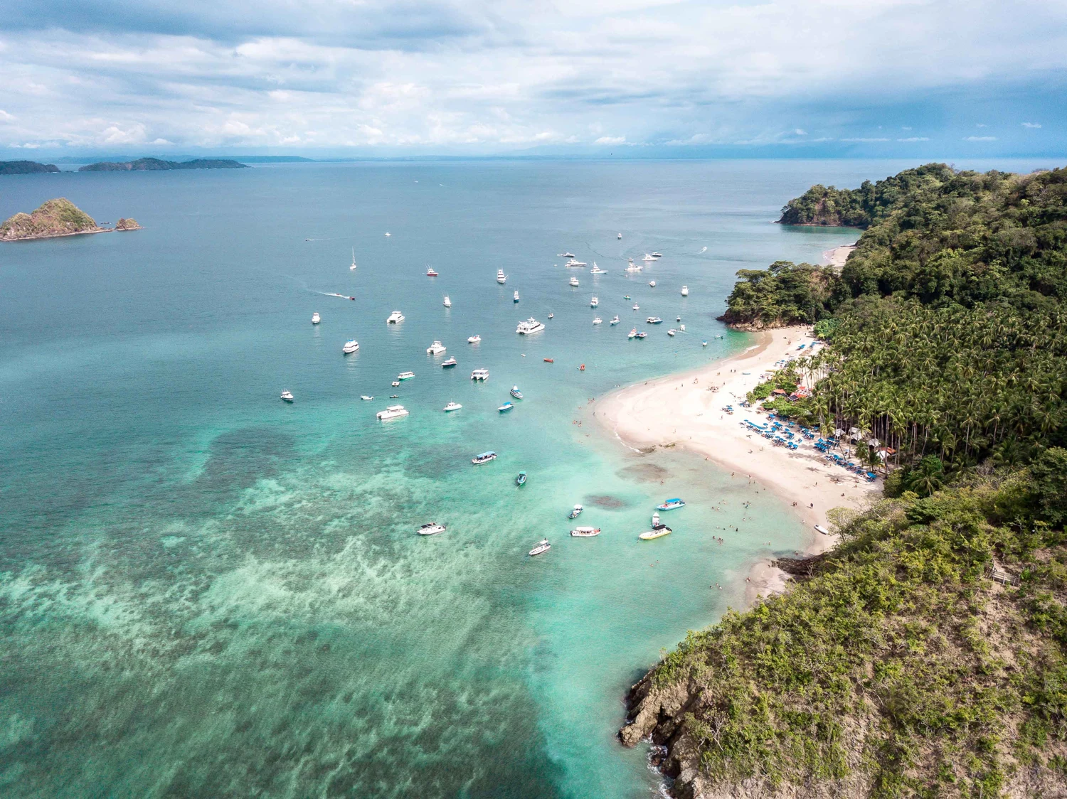 Curú & Isla Tortuga · Costa Rica