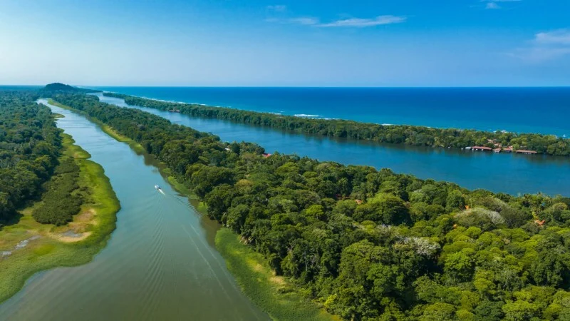 Tortuguero · Costa Rica
