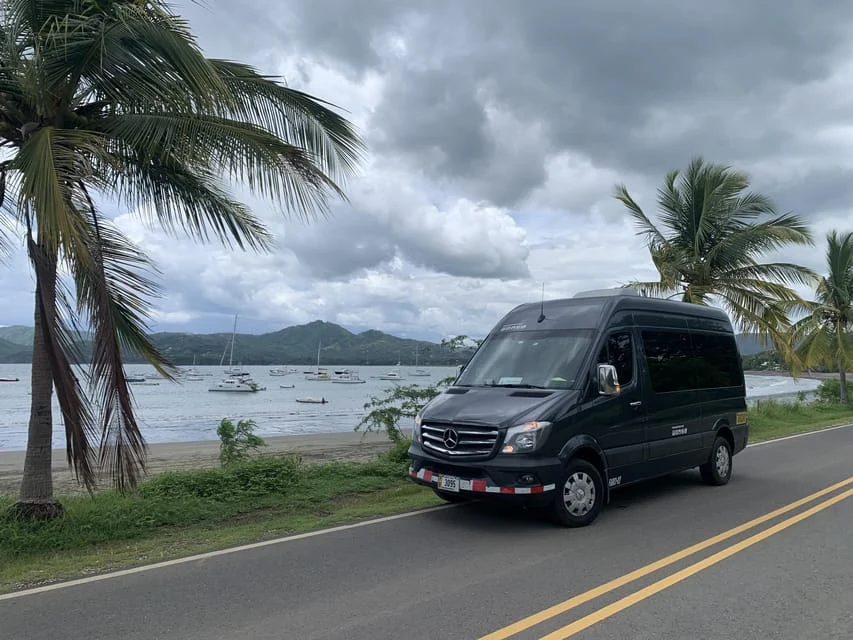 VIP private transfer · Costa Rica